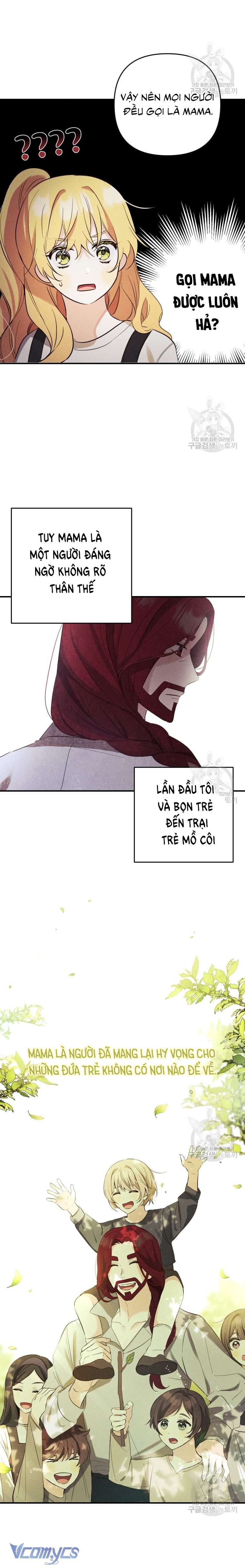 Lần Đầu Thấy Phản Diện Đáng Yêu À? Chap 11 - Next Chap 12