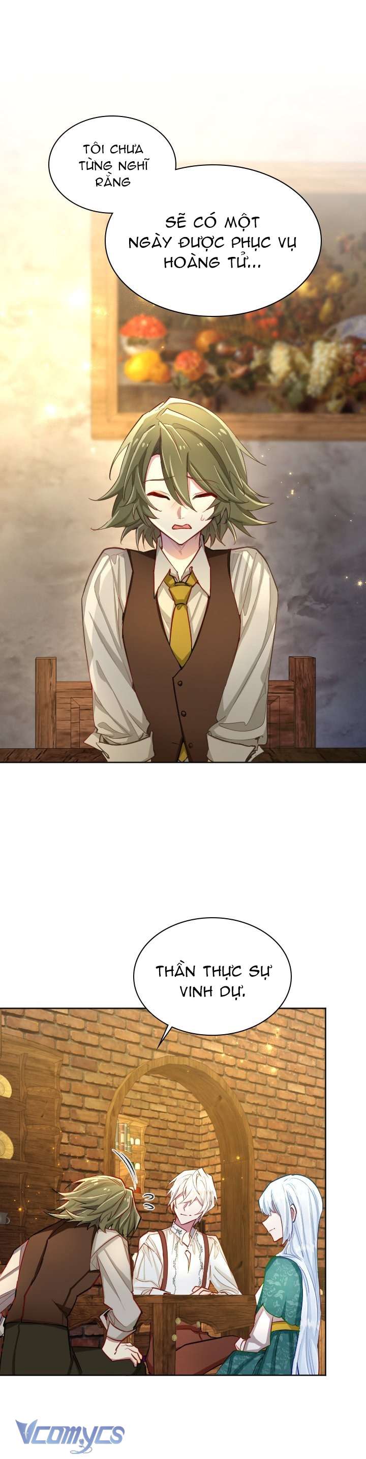 Sự Báo Thù Của Một Vị Thánh Chap 82 - Next Chap 83