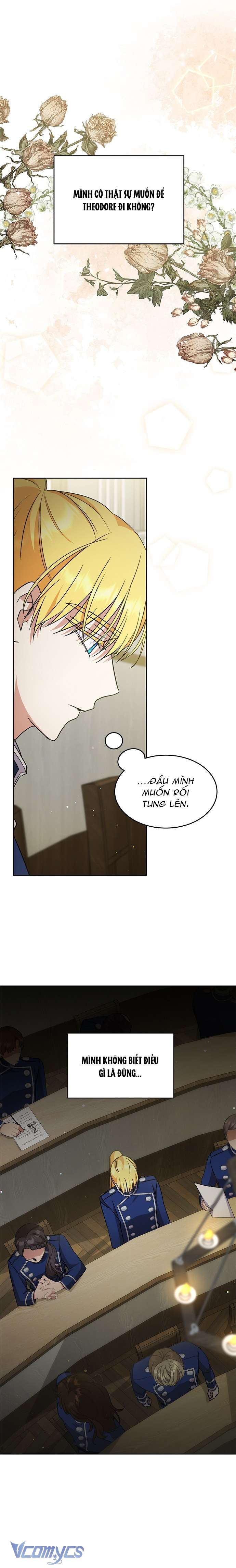 Làm Thế Nào Để Ăn Chủ Nhân Chapter 44 - Trang 3