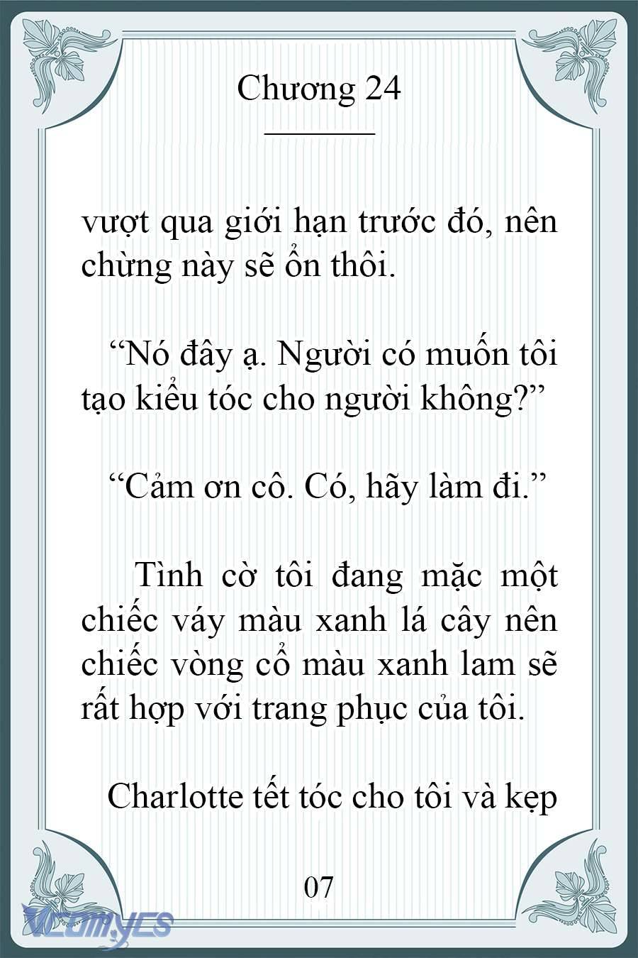 [Novel] Người Chồng Ghét Tôi Đã Mất Trí Nhớ Chap 24 - Trang 2