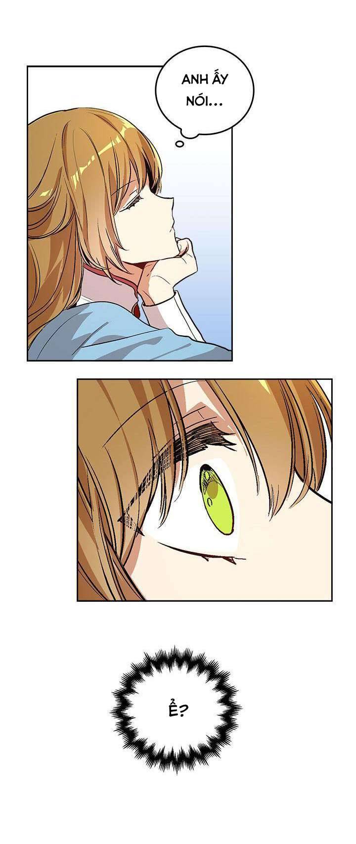 Vị Hôn Thê Khế Ước Của Công Tước Chapter 28 - Trang 4