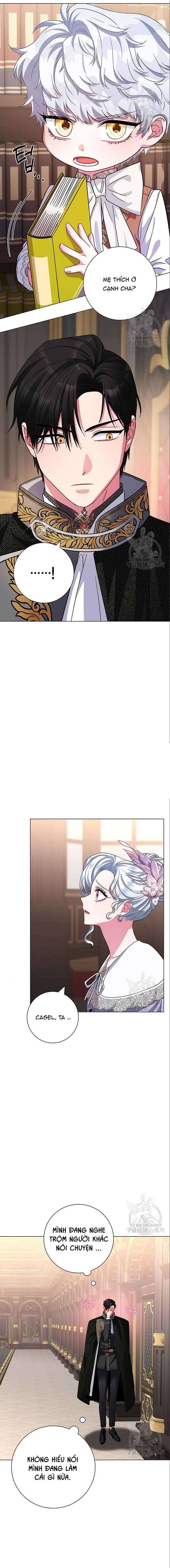 Tôi Trở Thành Mẹ Của Nam Chính Chapter 8 - Next Chapter 9