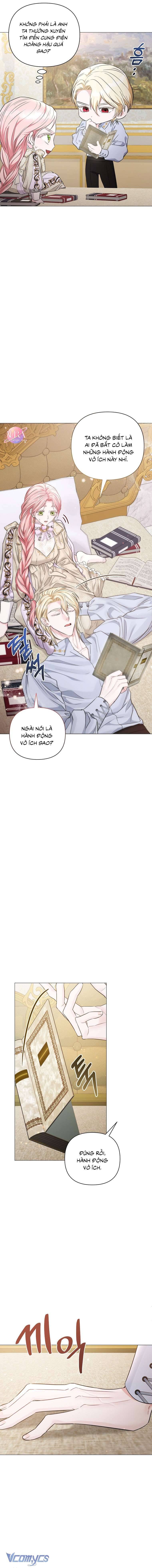 Này Người Chồng Phản Diện, Ngài Ám Ảnh Sai Người Rồi Chap 16 - Next Chap 17