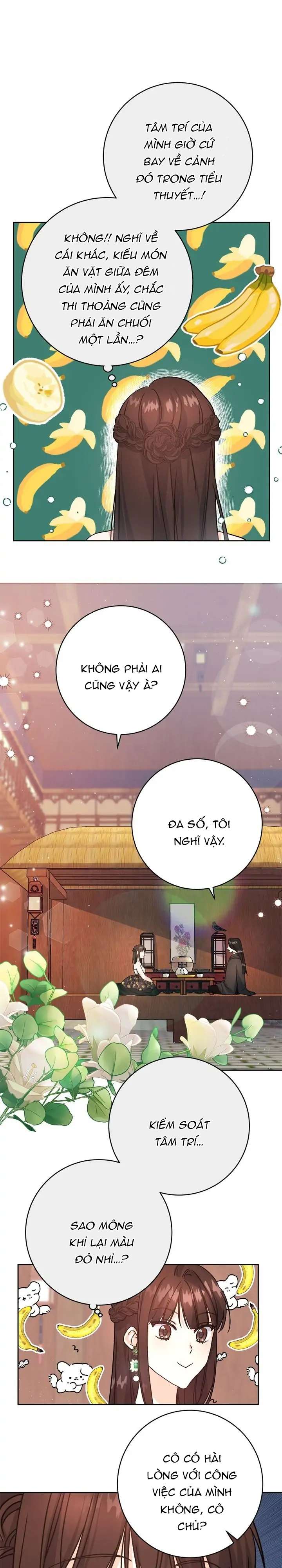 Du Khách Vào Ban Đêm Bí Ẩn Chapter 2 - Trang 4
