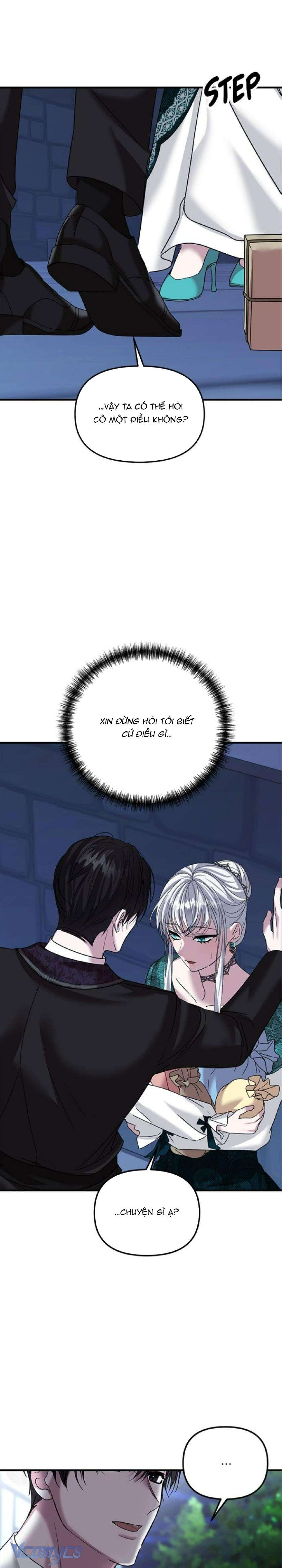 Hôn Nhân Liên Minh Để Trả Thù Chap 36 - Trang 2