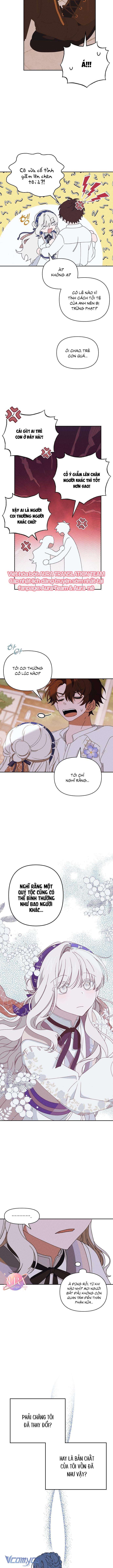 Bong Bóng Của Sóng Biển Chapter 30 - Trang 4