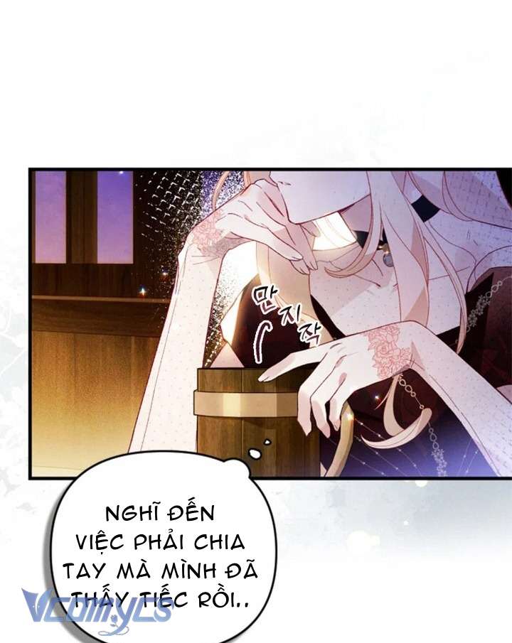 Nuôi vị hôn phu bằng tiền bạc. Chap 46 - Trang 2