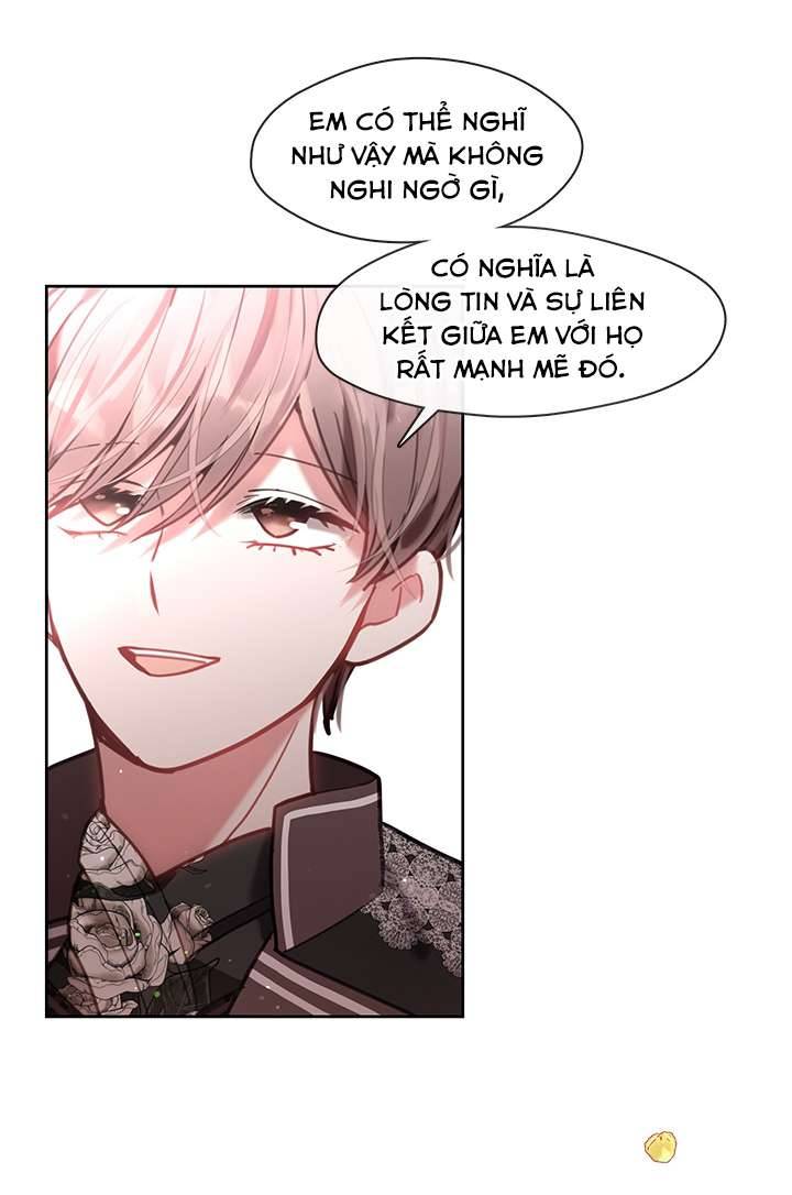 Gia Đình Bị Ám Ảnh Bởi Tôi Chapter 23 - Trang 4