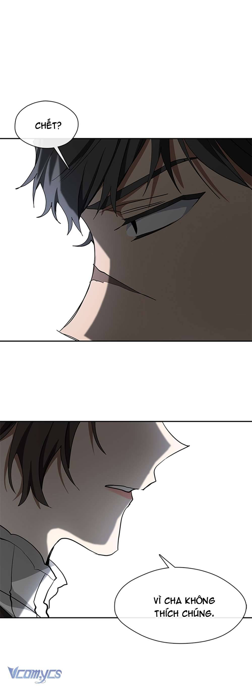 Không Thể Thoát Khỏi Người Chap 46 - Trang 4