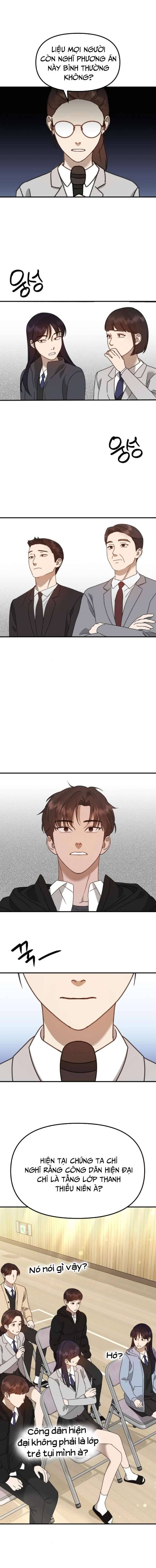 Thần Hổ Jang San Chap 29 - Trang 2