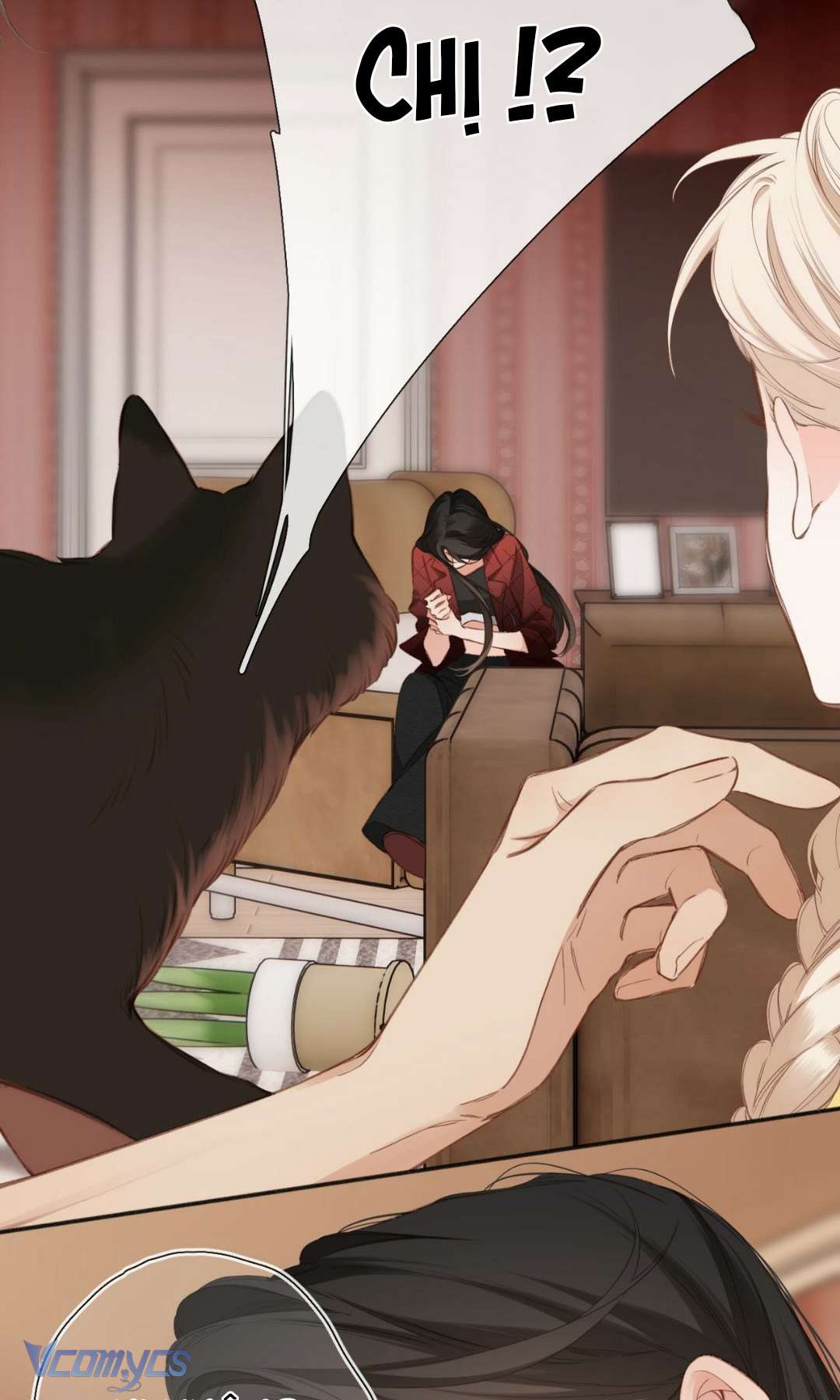 Ngược Dòng Mùa Xuân Chap 8 - Trang 4