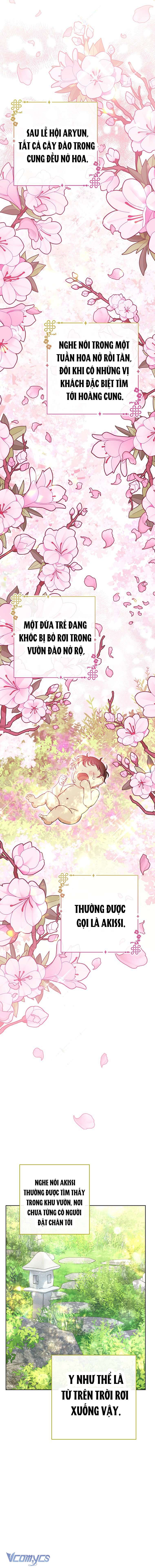 Tiểu Thiếp Chỉ Muốn Sống Yên Bình Chapter 24 - Trang 4