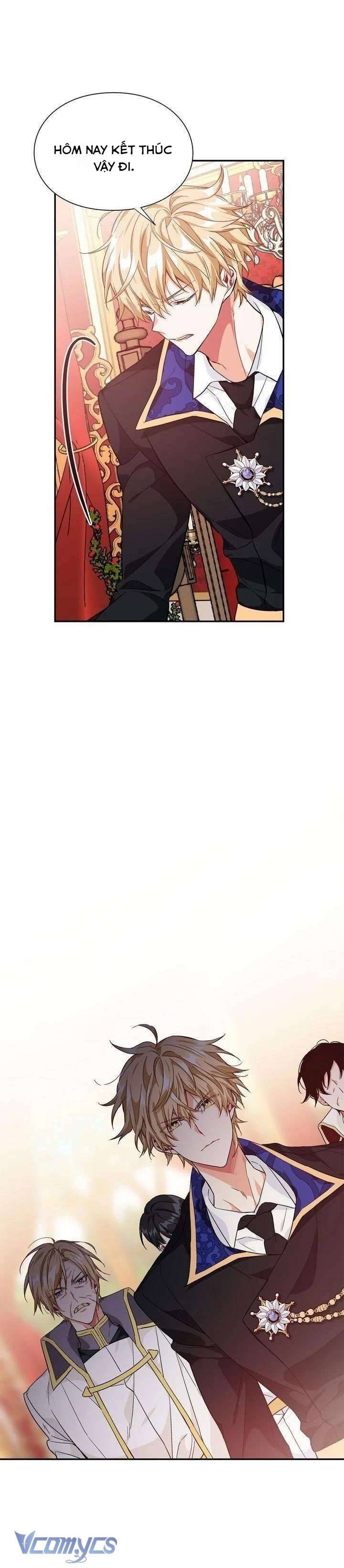 Bác Sĩ Elise: Vi Tiểu Thư Với Cây Đèn Dầu Chap 123 - Trang 2