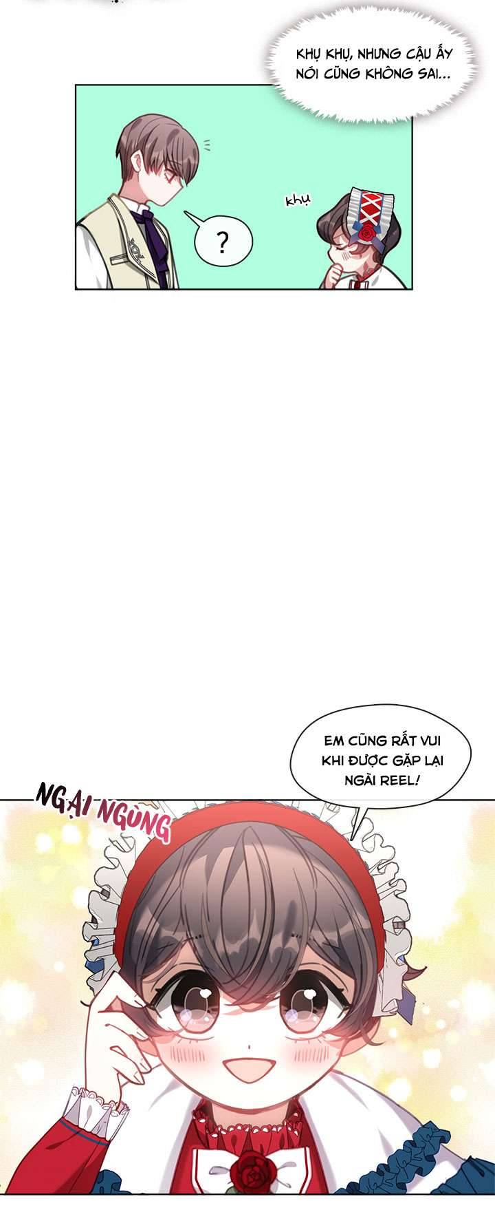 Gia Đình Bị Ám Ảnh Bởi Tôi Chapter 14 - Trang 4