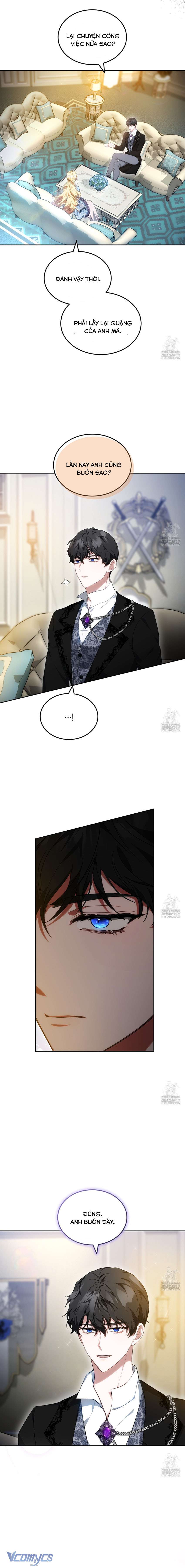 Dù Là Mẹ Kế Nhưng Tôi Thoát Khỏi Cái Chết Rất Dễ Dàng Chapter 23 - Next Chapter 24