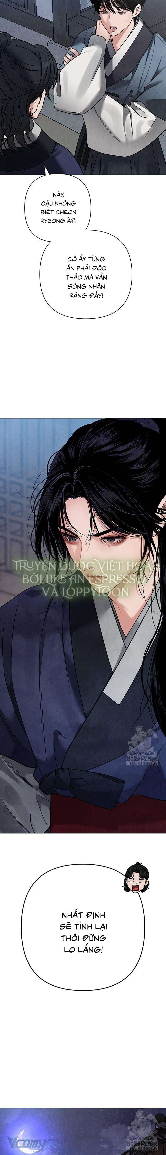 Quỷ Hồn Chap 20 - Next Chap 21