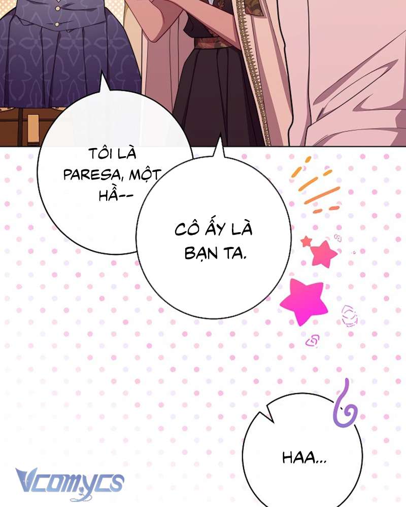 Hầu Gái Độc Quyền Của Hoàng Hậu Phản Diện Chapter 35 - Trang 4