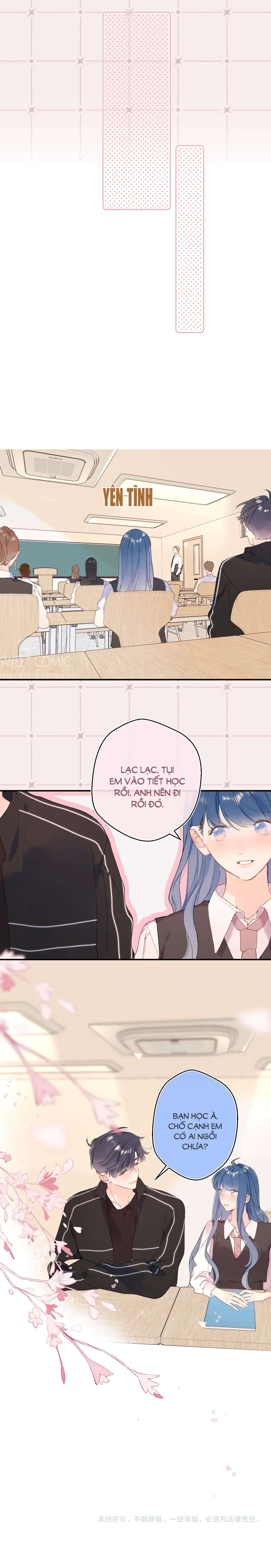 Don't Cry Ngoại Truyện 2 - Next Chap 3