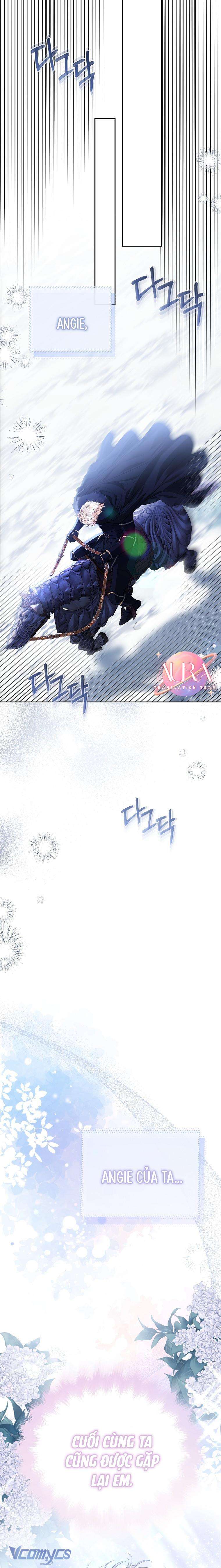 Này Người Chồng Phản Diện, Ngài Ám Ảnh Sai Người Rồi Chap 48 - Trang 4