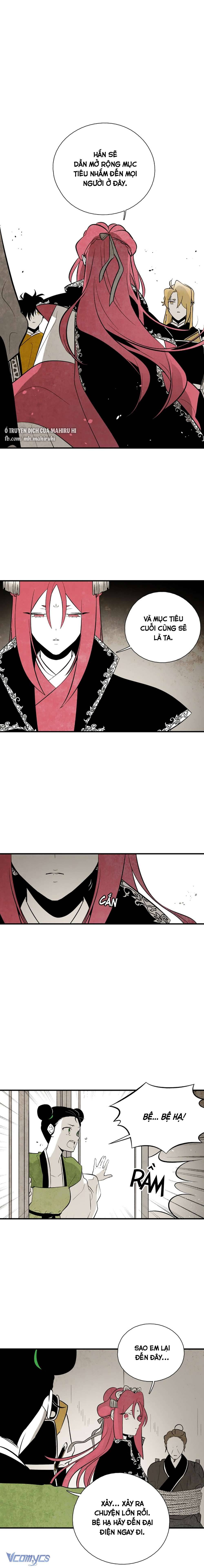 Vân Trung Hoa Chapter 102 - Trang 4