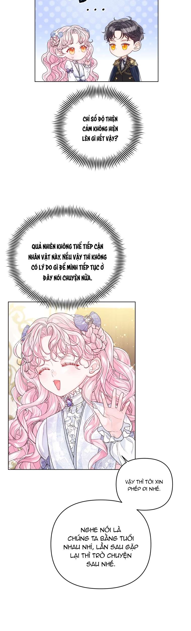 Thà Là Để Tôi Trở Thành Nữ Hoàng Chapter 4 - Next Chapter 5