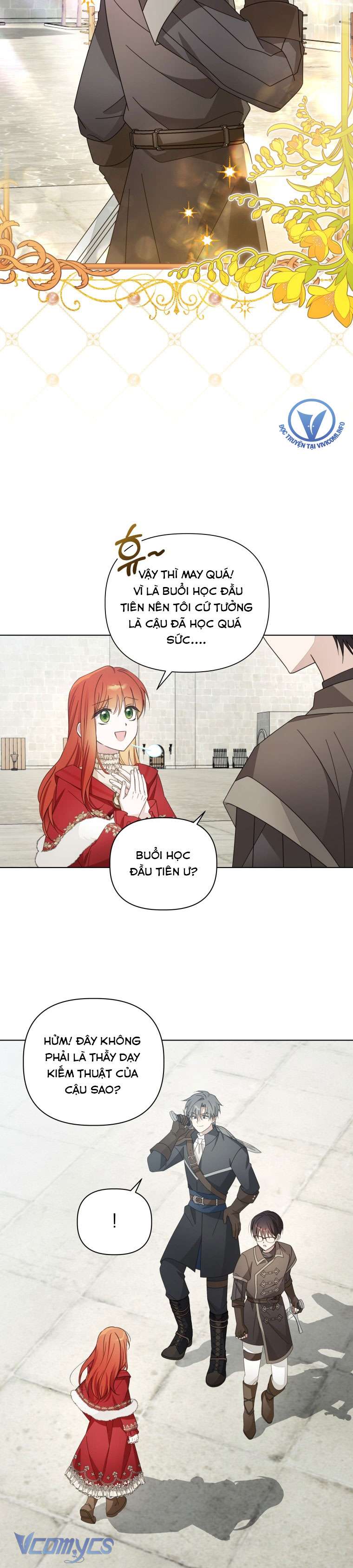 Mọt Sách Là Bạo Quân Chapter 18 - Trang 4