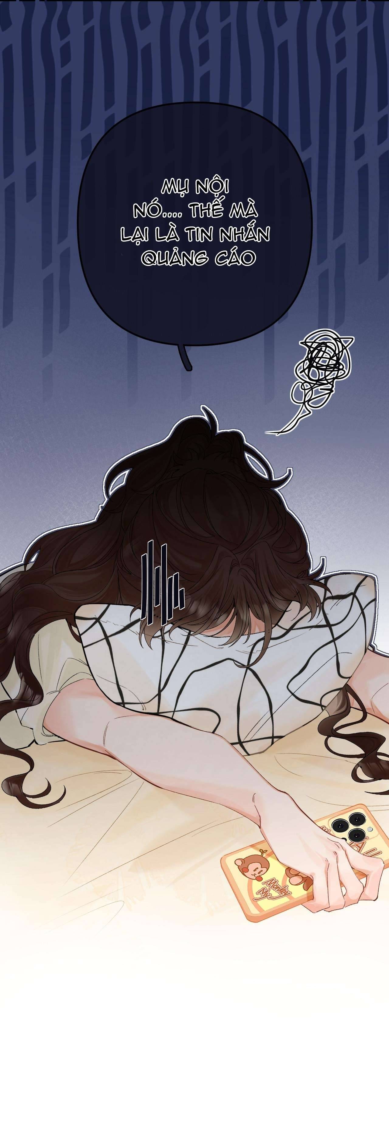 Xin người hãy chăm sóc cho em Chap 5 - Trang 3