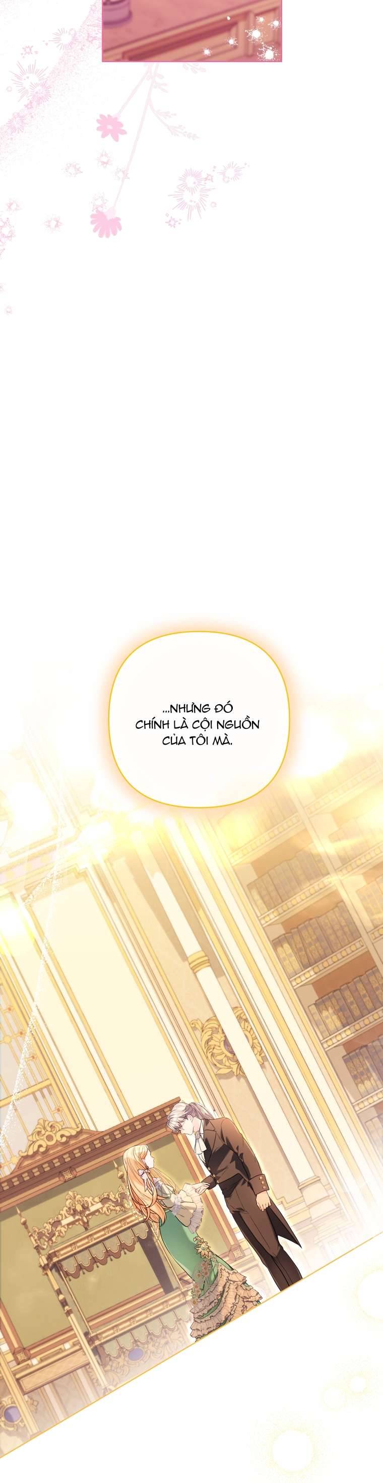 Thà Là Để Tôi Trở Thành Nữ Hoàng Chapter 23 - Next Chapter 24