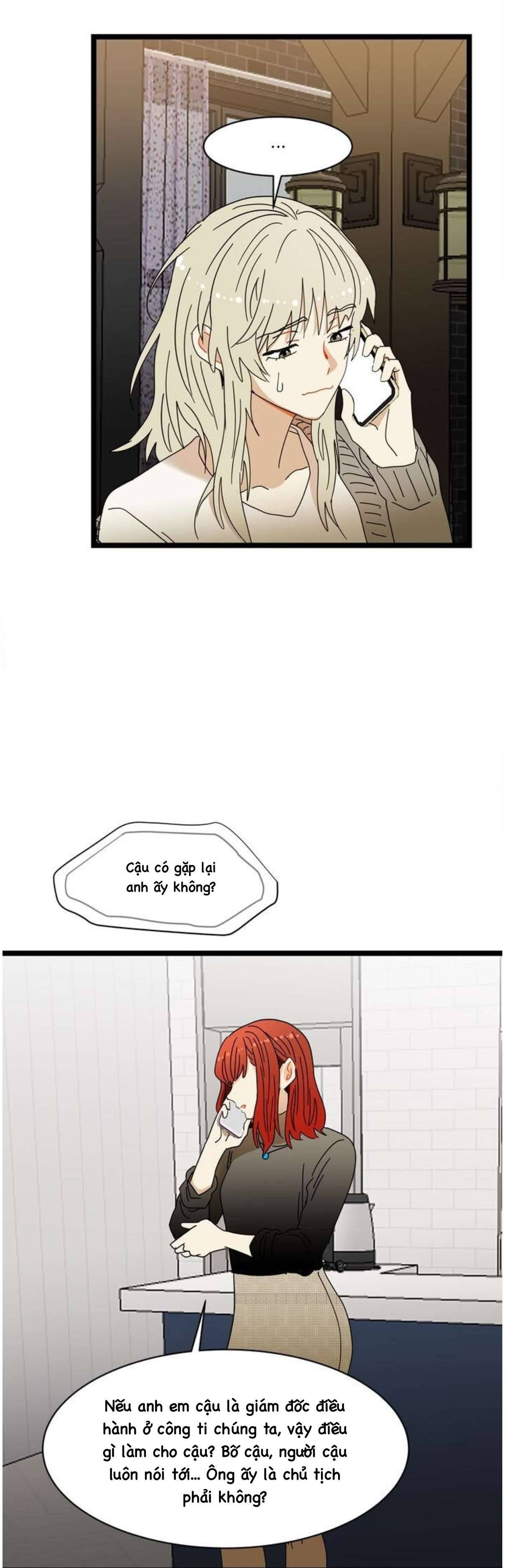 Giả Mạo Theo Phong Cách Chapter 9 - Trang 4