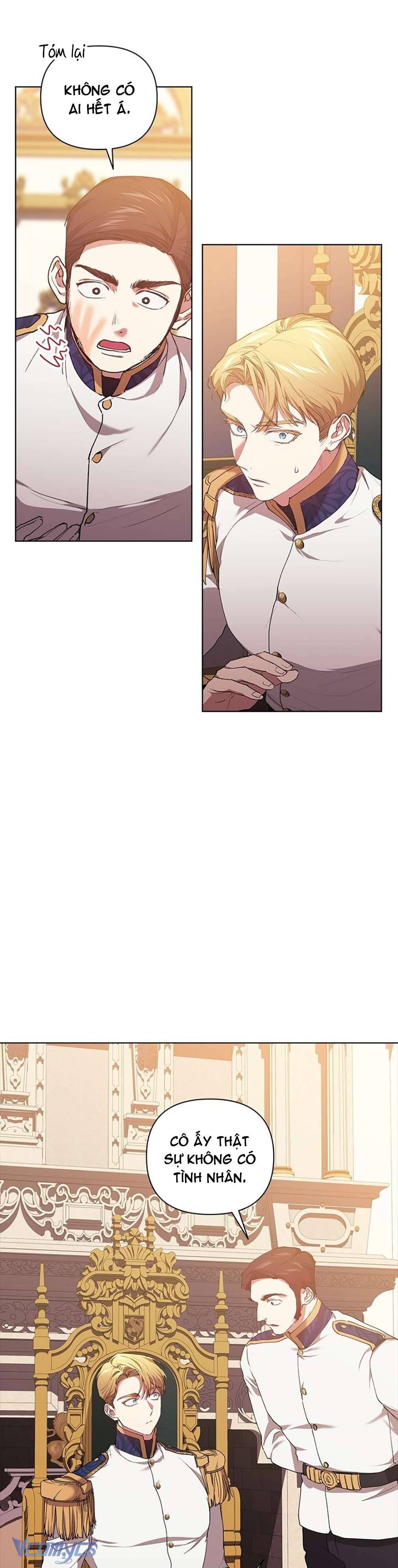 Hôn Nhân Này Rồi Sẽ Đổ Vỡ Chapter 12 - Trang 3