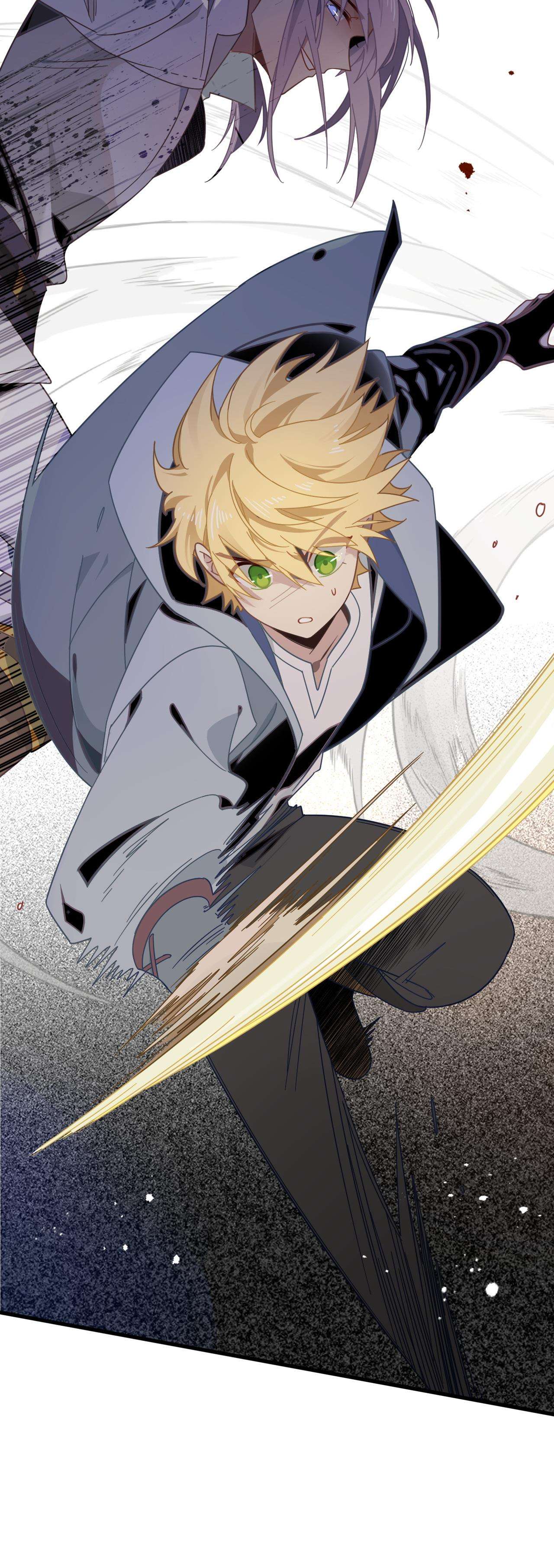 Xuyên thành phù thủy nuôi dưỡng kỵ sĩ thánh điện Chapter 22 - Trang 4