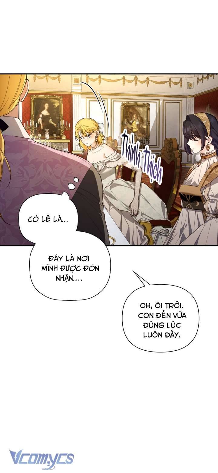 Phương Pháp Che Giấu Đứa Con Của Hoàng Đế Chapter 94 - Trang 4