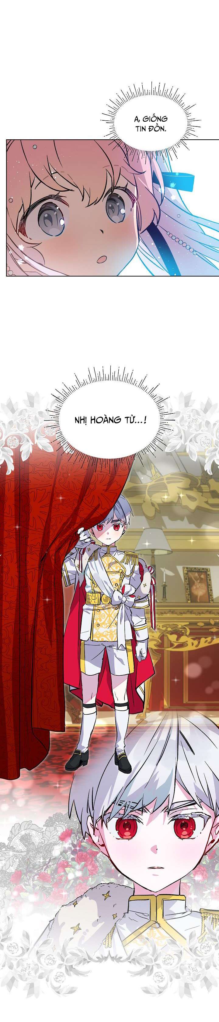 Quý Cô Thế Giới Ngầm Chap 13 - Next Chapter 13.5