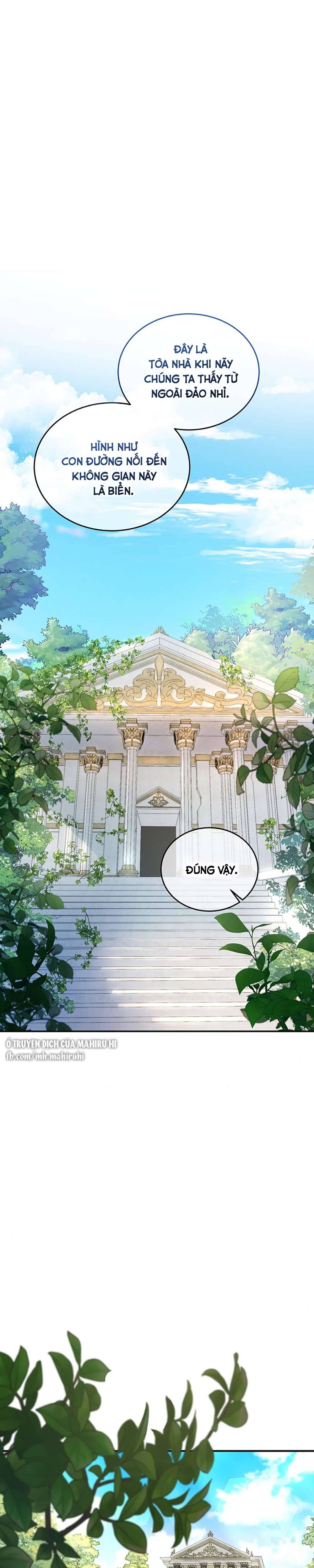 Trở Thành Tình Địch Của Các Nam Chính Chapter 32 - Trang 3