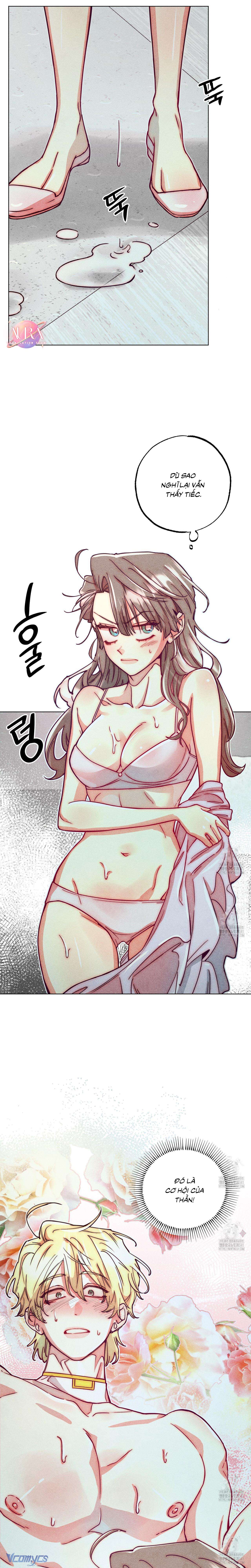 Thu Thập Đêm Đầu Tiên Của Các Nam Chính Chap 11 - Next Chapter 11.1