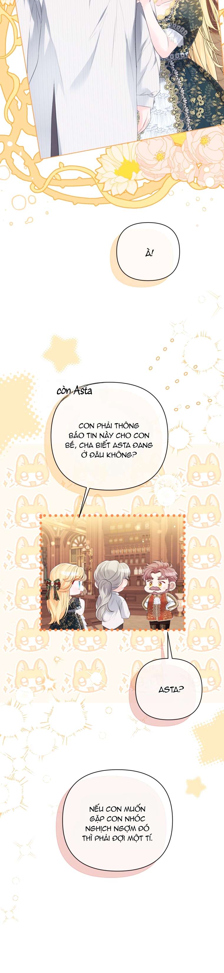 Thà Là Để Tôi Trở Thành Nữ Hoàng Chapter 27 - Next Chapter 28