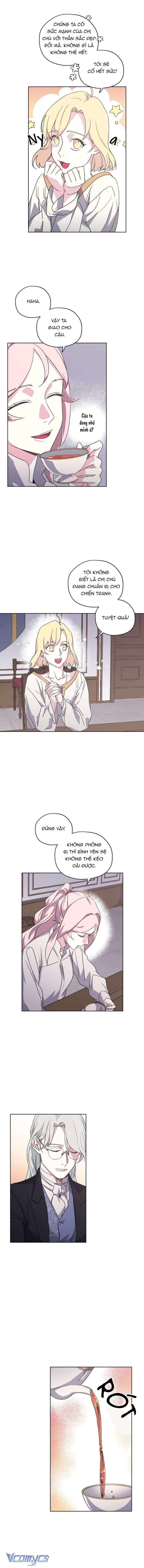 CHITRA Chapter 38 - Trang 4