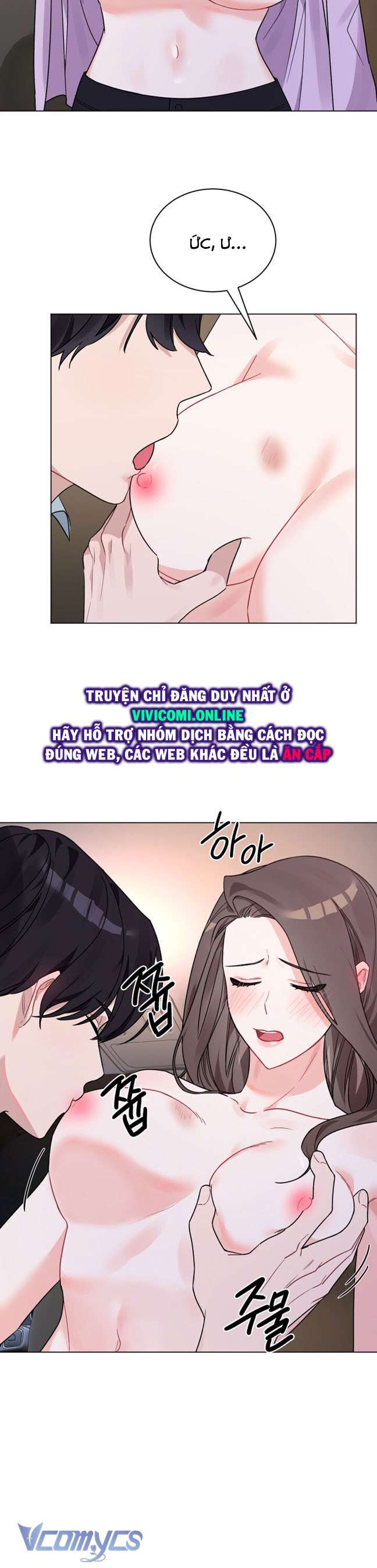 [18+] Những Đối Tác Dâm Loạn Ở Trường Học Chapter 8 - Trang 3