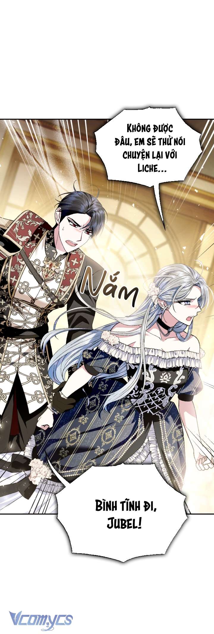 Cha À, Con Không Muốn Kết Hôn Đâu Chap 109 - Trang 2