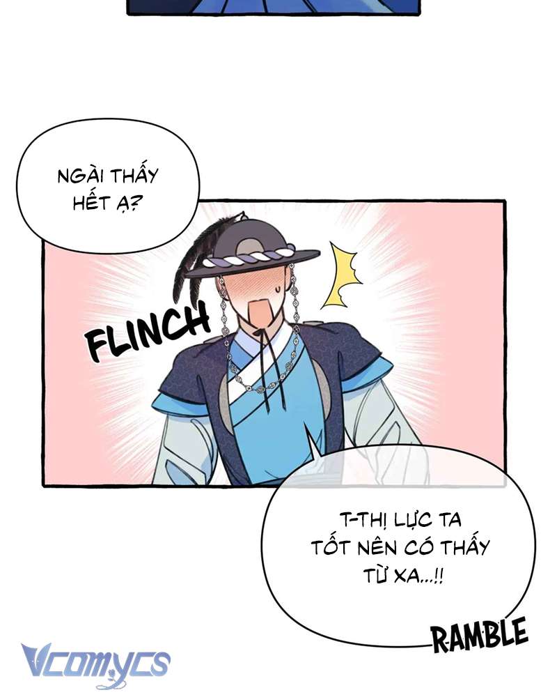 Chuyện Tình Hoa Lưu Ly Chap 5 - Trang 3