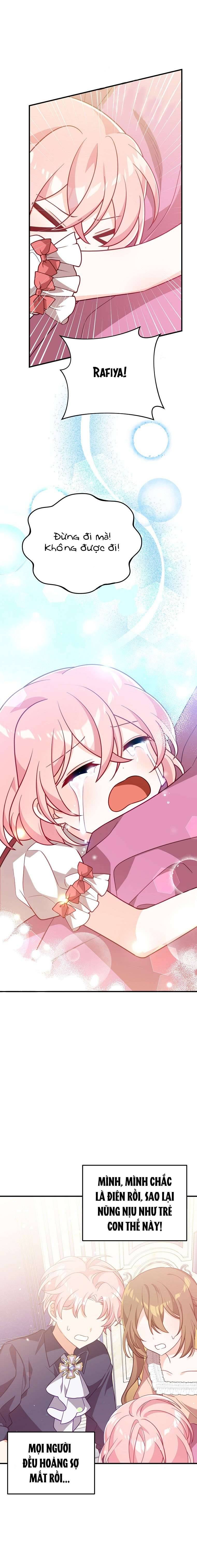 VÌ ANH TRAI TÔI SẼ QUYẾN RŨ NAM CHÍNH Chapter 5 - Trang 4