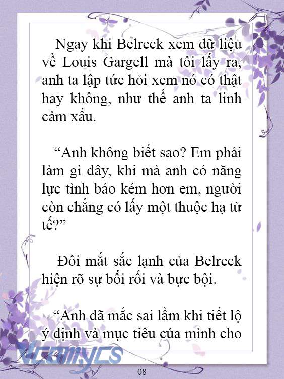 [Novel] Làm Ác Nữ Bộ Không Tốt Sao? Chap 43 - Trang 2