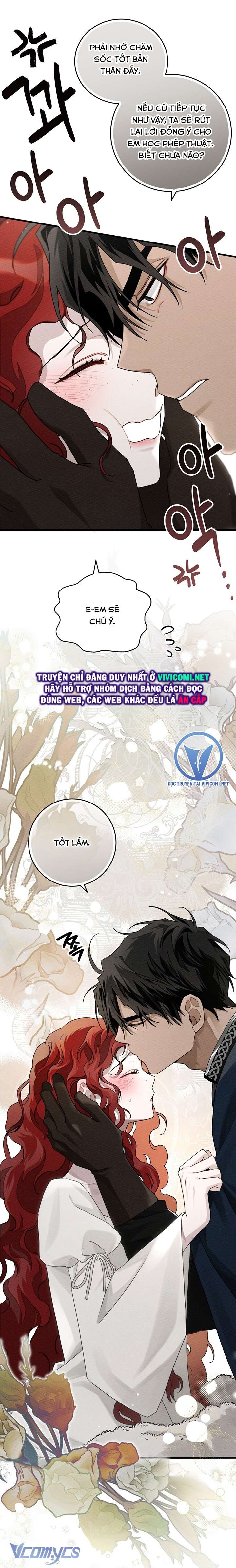 Dưới Bóng Cây Sồi Chap 57 - Trang 3