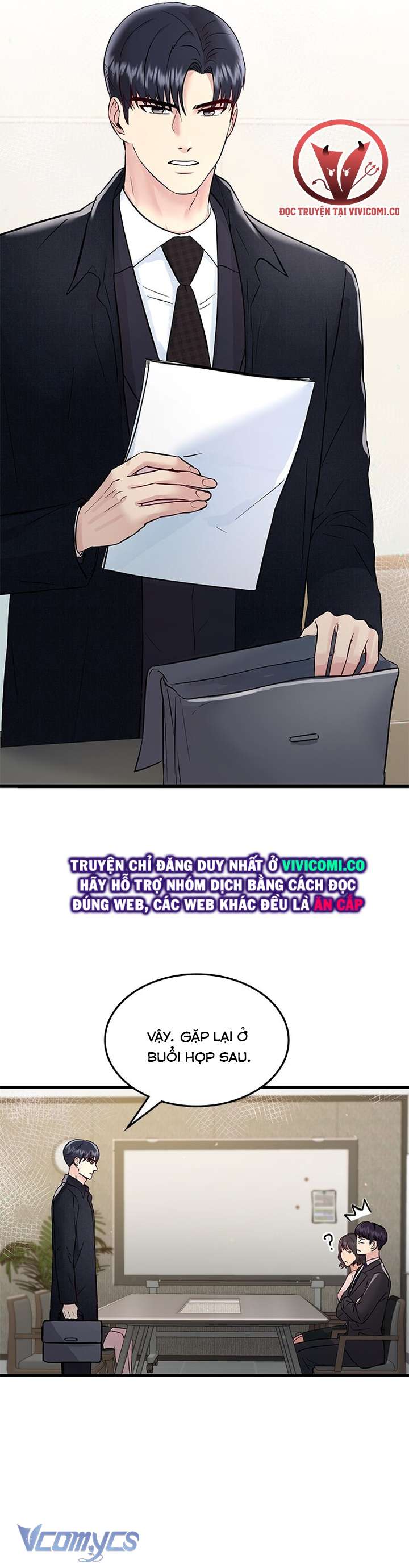 [18+] Đối Tác Dục Vọng Chap 6 - Next Chap 7