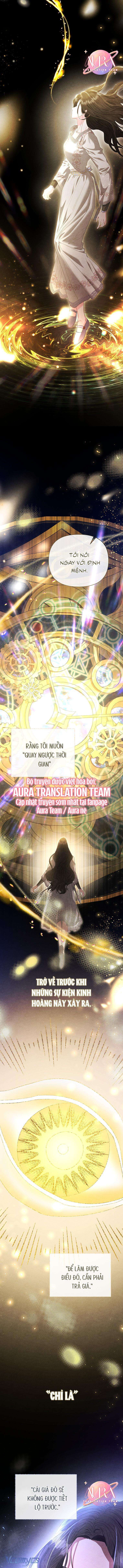 Này Người Chồng Phản Diện, Ngài Ám Ảnh Sai Người Rồi Chap 58 - Trang 4