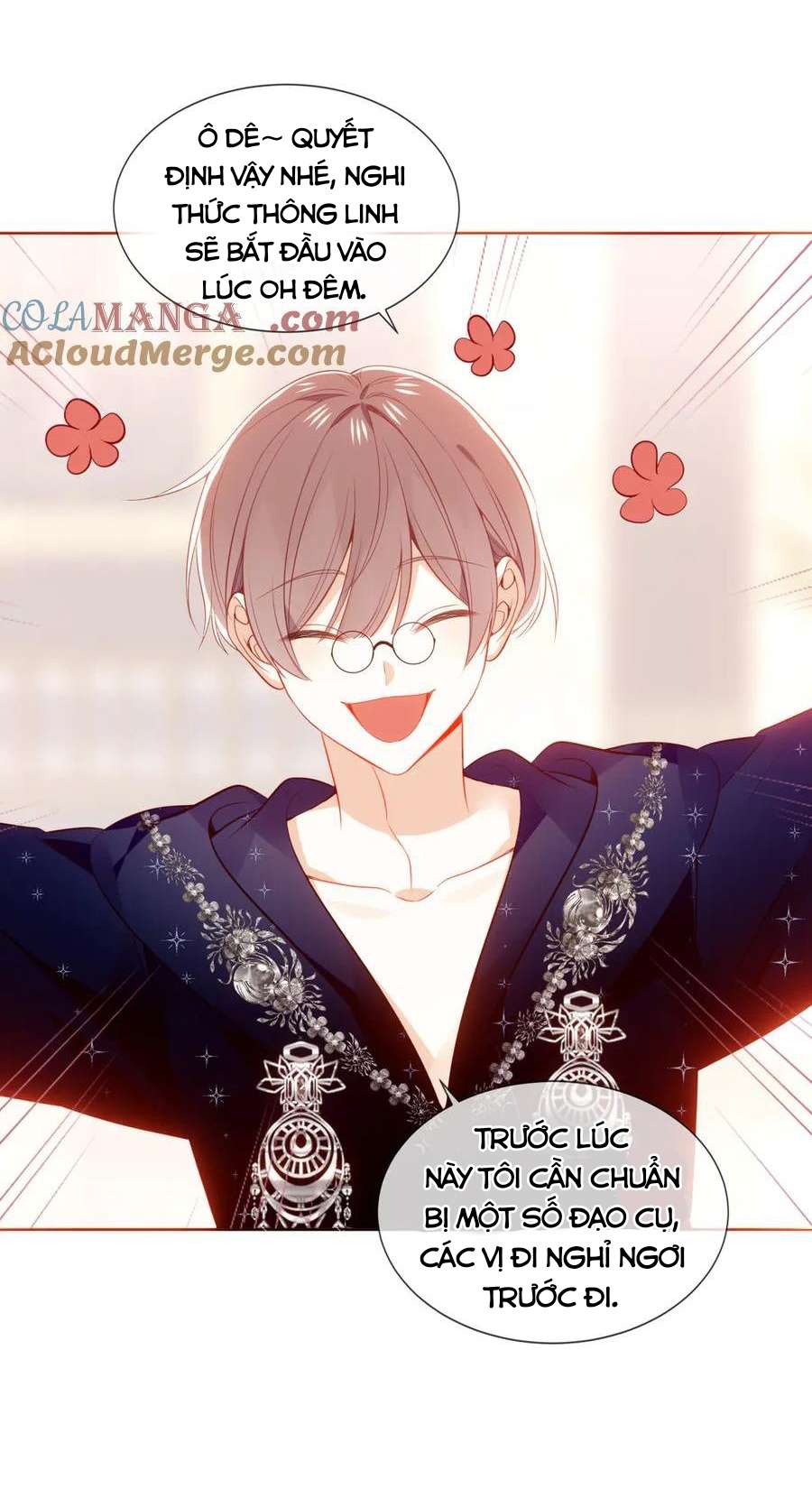 Quán Kịch Bản Trần Mộng Chapter 80 - Trang 4