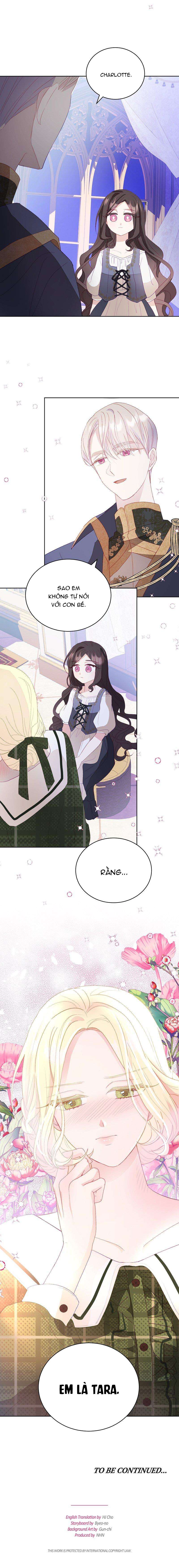 Một Ngày Nọ Bỗng Dưng Cha Xuất Hiện Chapter 5 - Trang 4