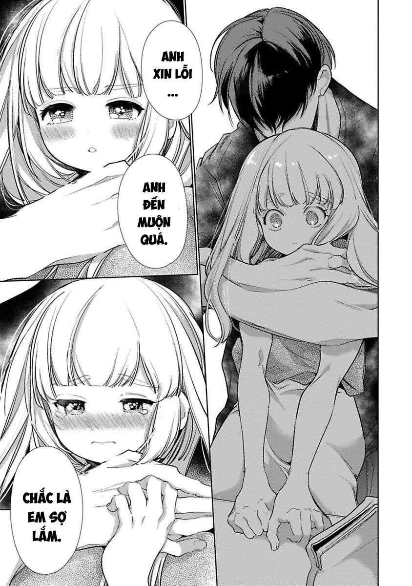 [18+] Thanh Mai Trúc Mã Là Hắc Miêu Yêu Nghiệt Chap 5 - Trang 2