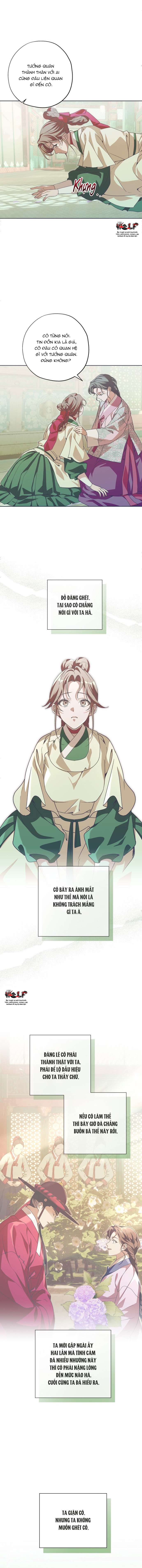 Dabi, Hương Vị Ngây Ngất Chap 72 - Next Chap 73