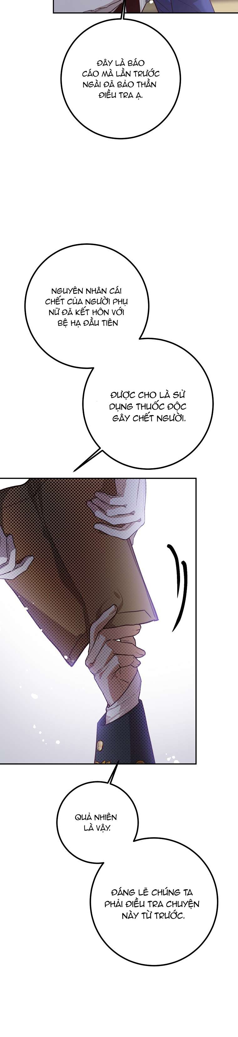 Khi Trái Tim Dẫn Lối Đôi Ta Chapter 24 - Trang 4